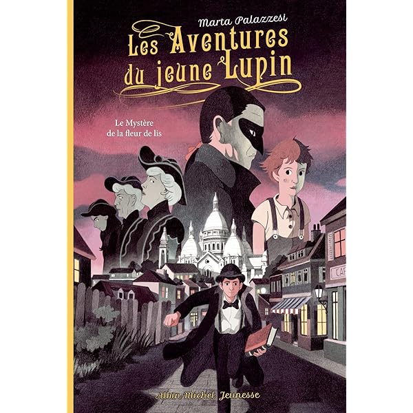 Jules Verne et Arsène Lupin Tome II Amazon.fr - Les Aventures du jeune Lupin - tome 2 - Le mystère de